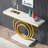 Kavalli 41.34"  Console Table Entryway Table-700770910