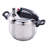 Bene Casa Stainless Steel Pressure Cooker-50143670