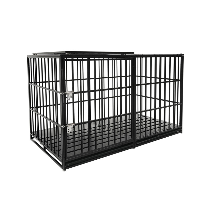 Cage pour chien extra large 61 po