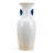 Porcelain Vase Phoenix Lotus Blue White