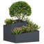 Garden Planter 50 Cm Steel-816314917-816314916