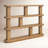Casimir Geometric Bookcase-98440051