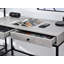 Dawnie Steel Writing Desk-1078512540-1078512541