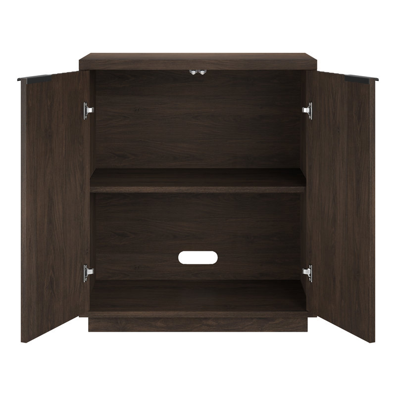 Mansfield Accent Cabinet, Brown