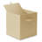 10.5" L x 10.5" W x 11" H Collapsible Fabric Cube Storage Bins-85952090