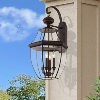 Alexavier Wall Light