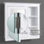 Armoire de salle de bain murale Mizani-203877370