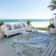 Abstract Indoor / Outdoor Rug
