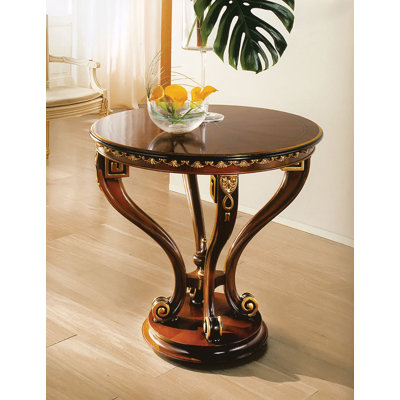Solid Wood Dining Table