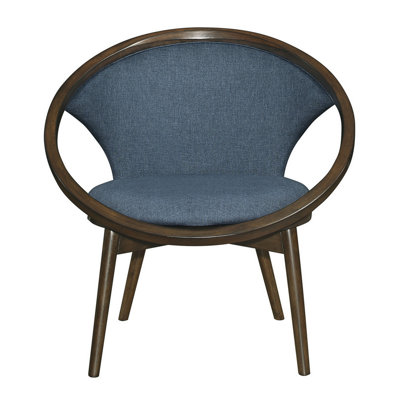 Fauteuil Papasan de 26,5 po de large Lara
