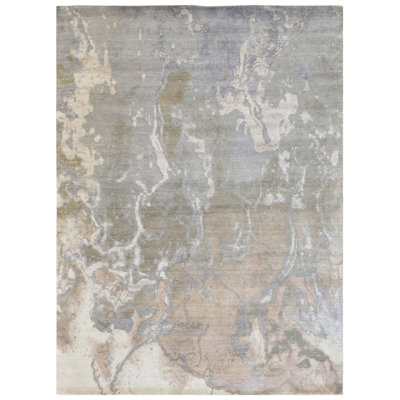 One-of-a-Kind Rectangle 8'10" X 12'1" Area Rug