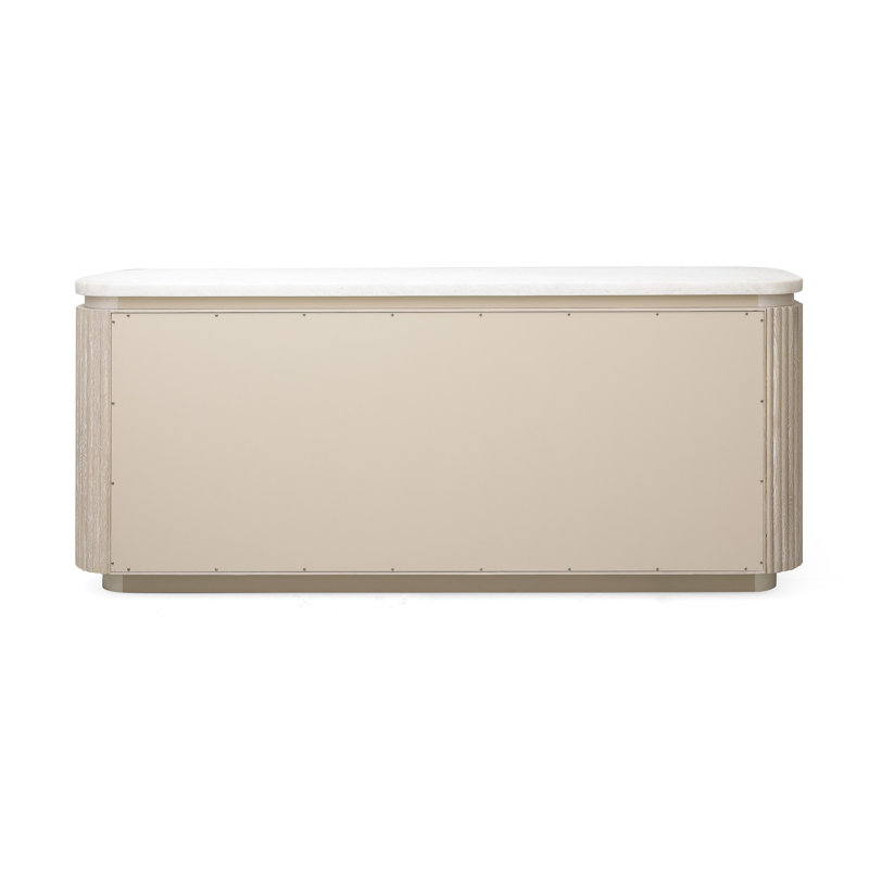 Maitland Smith 84'' W Credenza