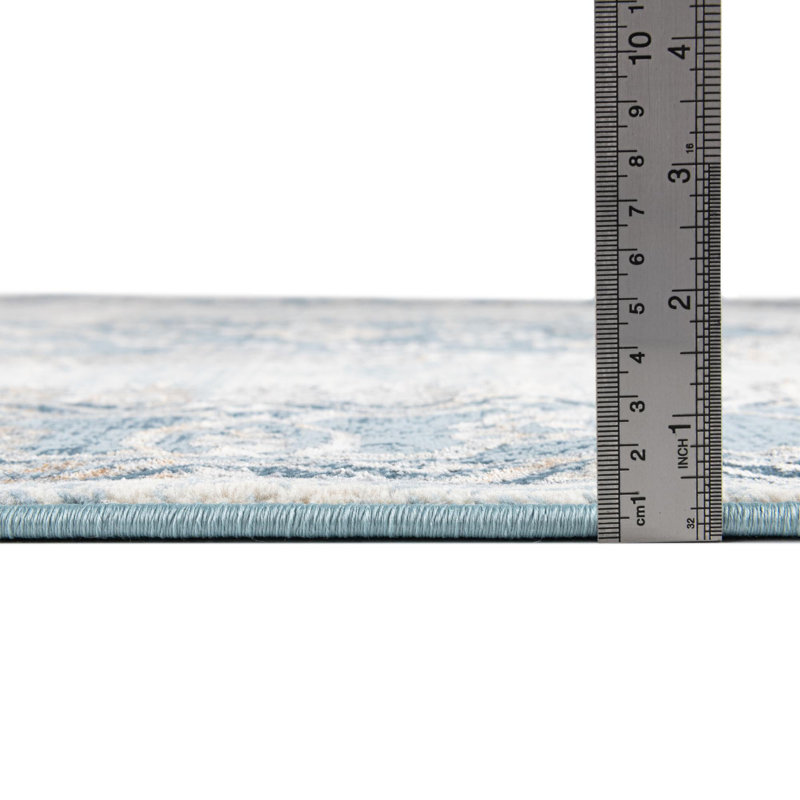 Highbury Floral Indoor Rug, Runner 2' x 6'1"