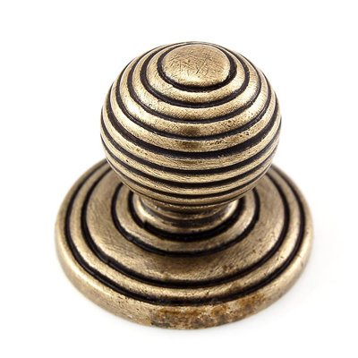 Sanzio Round Knob