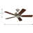 Air Pro 42'' Ceiling Fan-83470239