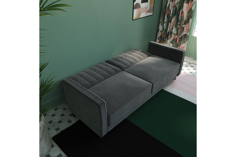 Imani 81.5&quot; Square Arm Sleeper