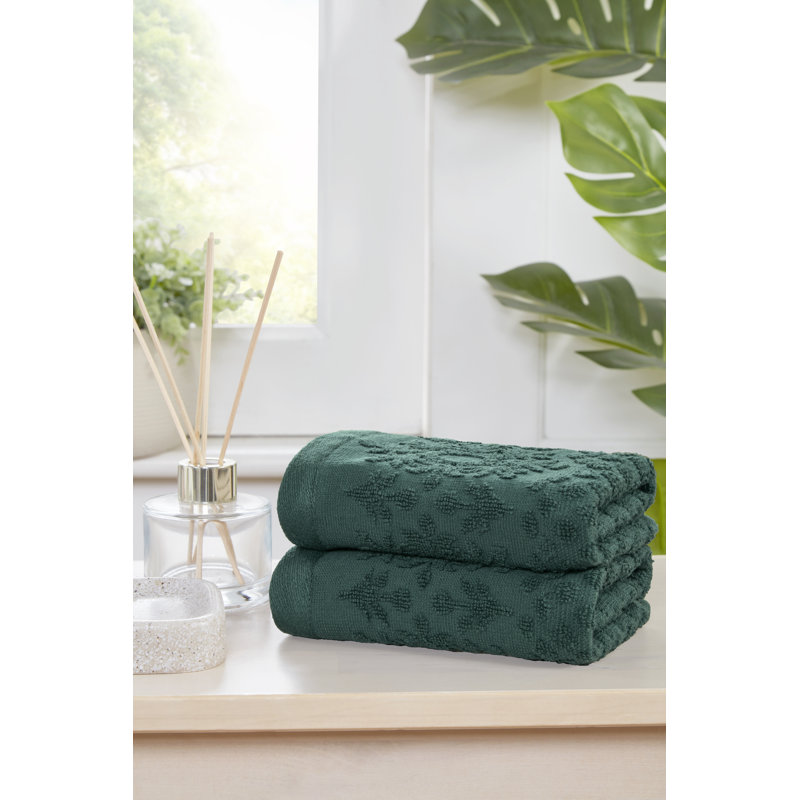 Delacruz 100% Cotton Washcloth