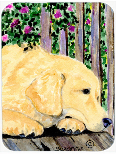Planche à découper en verre east urban home retriever