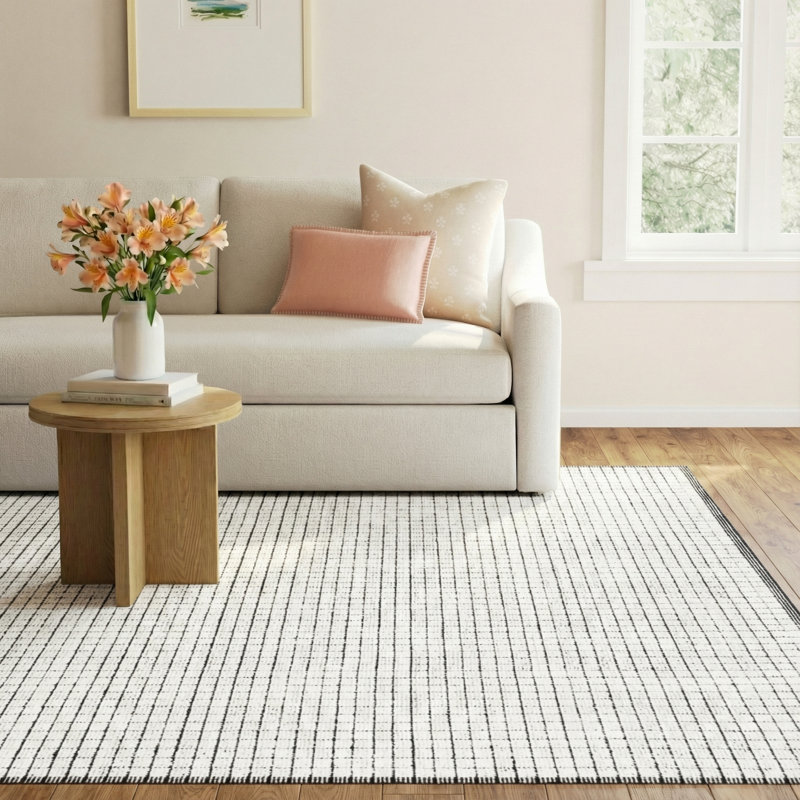 Alba Geometric Indoor Rug, Rectangle 8'6" x 11'6"