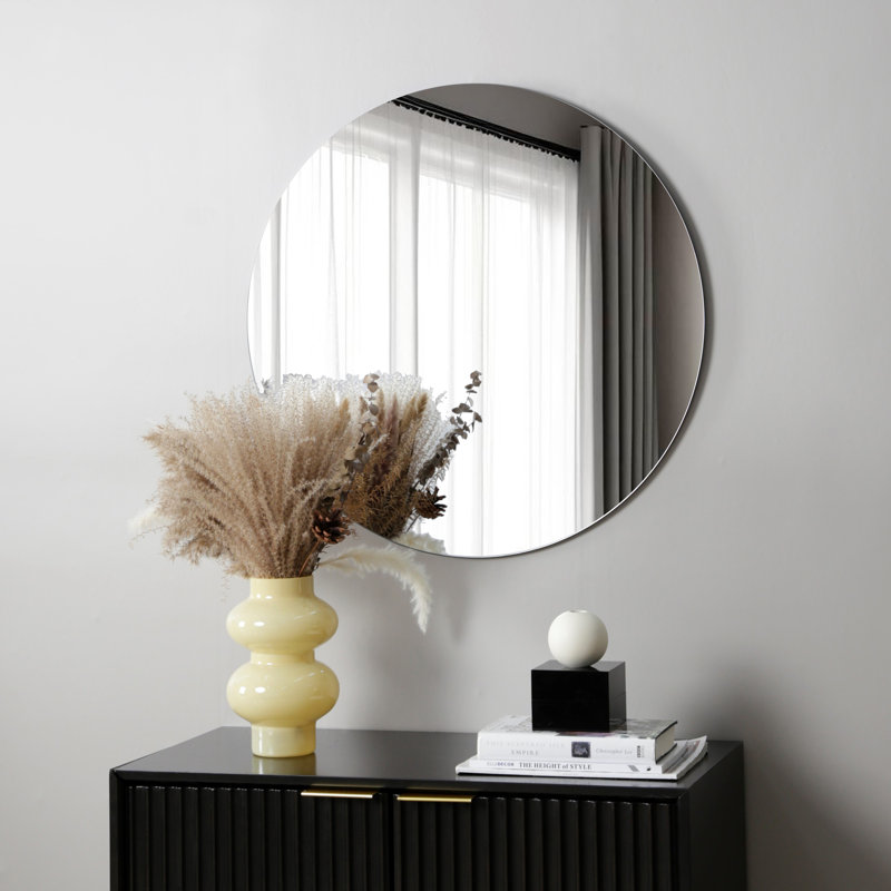 Round Mirror