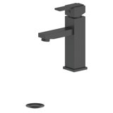 Studio Spooner Single Hole Bathroom Faucet with Drain Assembly
