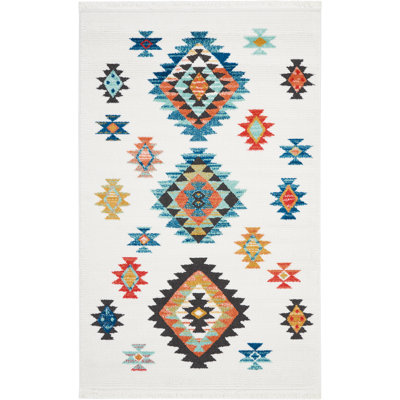 Bazemore Southwestern Area Rug