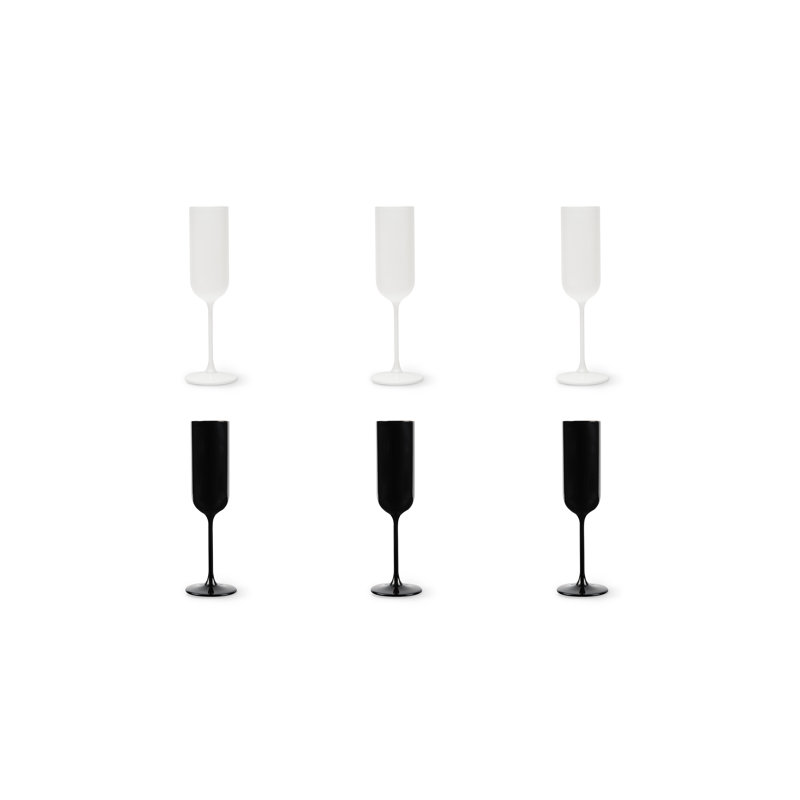 210ml Flute Set