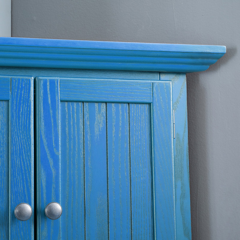 Armoire de rangement Accent, Île Seymour Nord, Galapagos