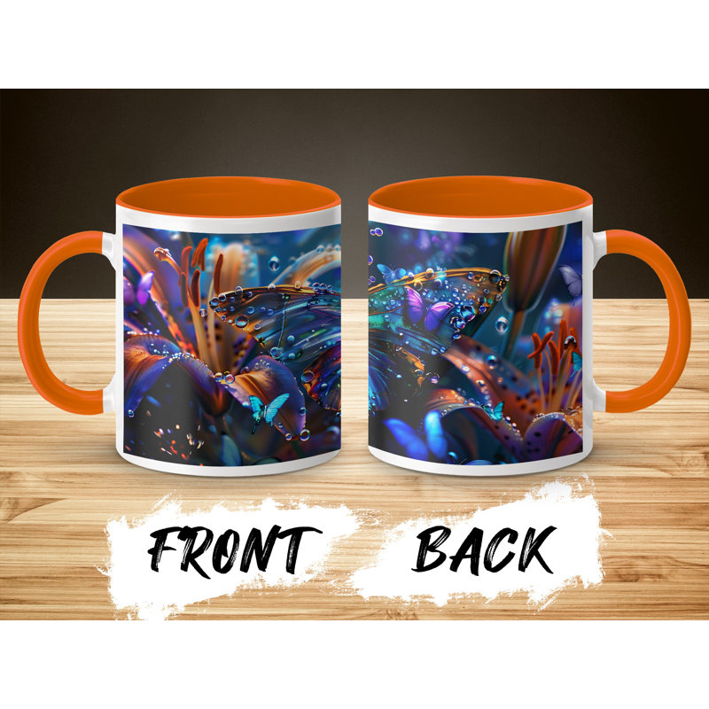 Ceramic Coffee Mug