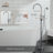 2 Handle Freestanding Tub Filler with Diverter-52902898