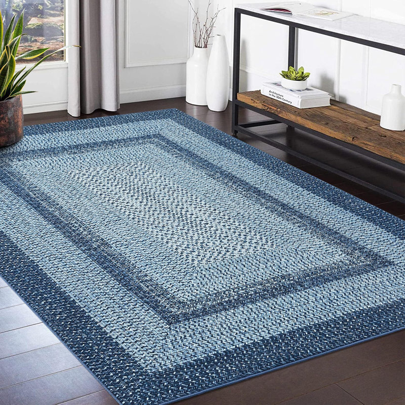Tapis de salon lavables 10 x 13