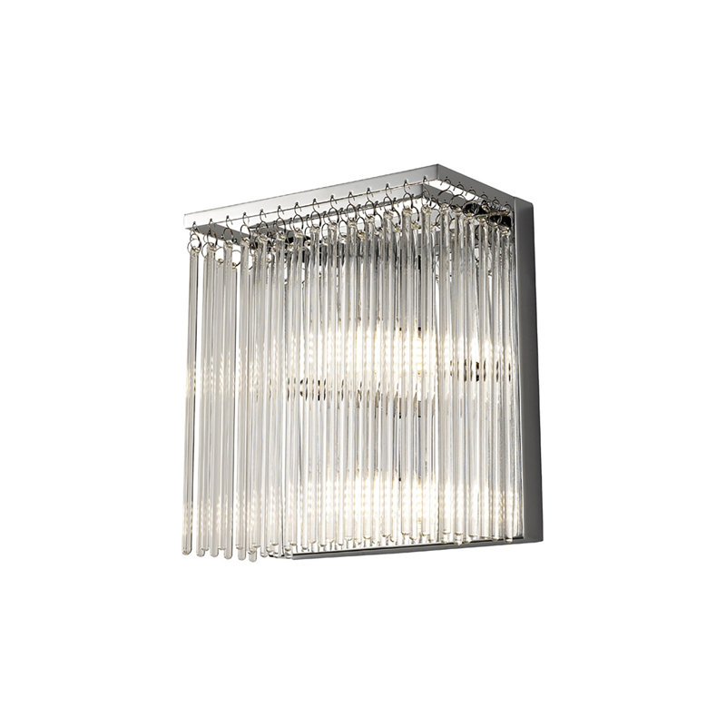 Flush Mounted Sconce