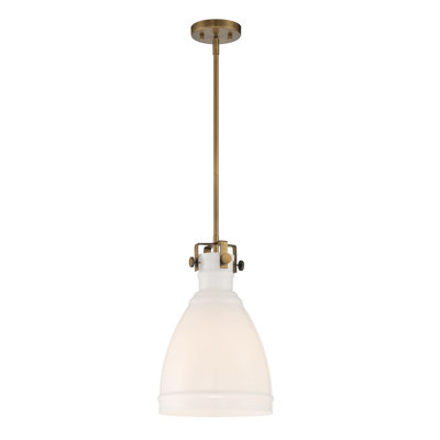 Debord 1 - Light Single Pendant