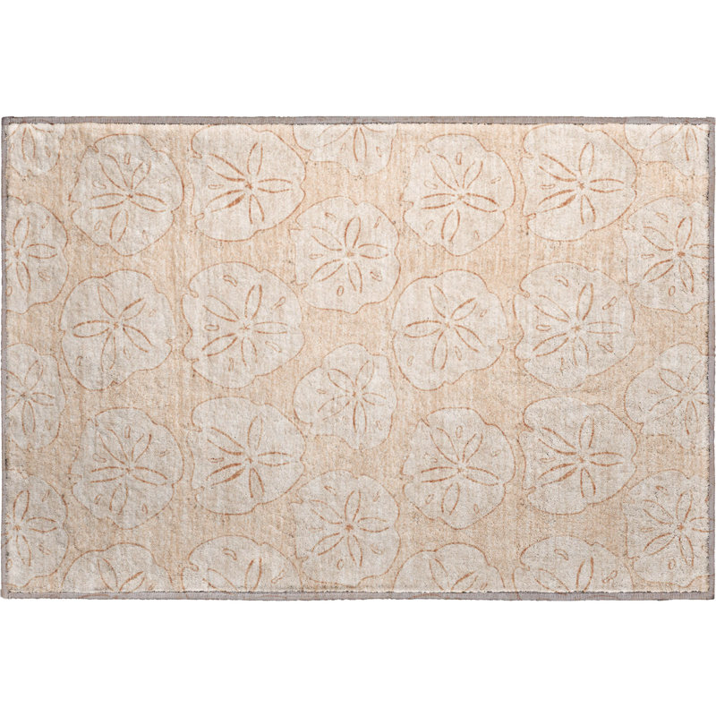 1'8" x 2'6", Nectarine