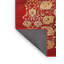 Tapis de style oriental rouge-1697443521