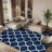 Darrold Shag Performance Geometric Rug-1098229812-1197779691