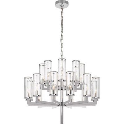Kelly Wearstler Liaison Double Tier Chandelier