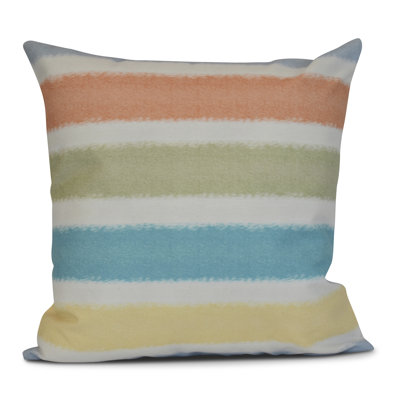 Housse de coussin et insert Sail, Sun, and Fun