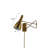 Lenz Plug-in Swing Arm Sconce-28764202