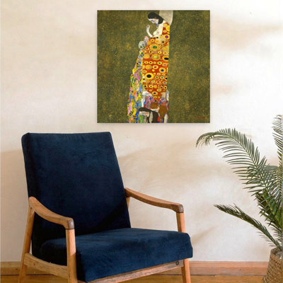 Hope II 1907-1908 Abstract Contemporary Art