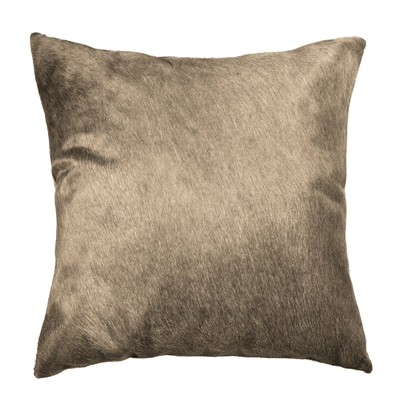  Coussin décoratif, Taupe