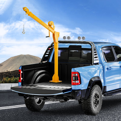 VEVOR Pickup Truck Crane Hoist Crane