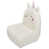White is out of stock selected
