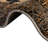 Contemporary Arabica Area Rug Espresso Color-660849793