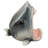 De Leon Collections Gray Freestanding for Less than 20" Screens