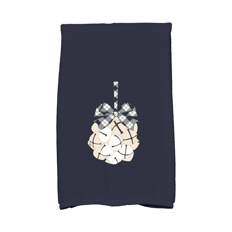 Briese Hand Towel, Blue