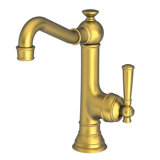 Jacobean Single Handle Bar Faucet