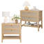 Ensemble de tables de chevet Modern Boho-129853063
