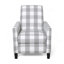 Fauteuil inclinable manuel 27,5 po
