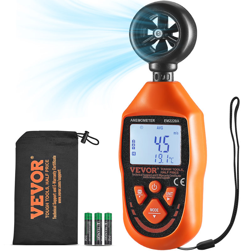 1.3'' Outdoor Thermometer